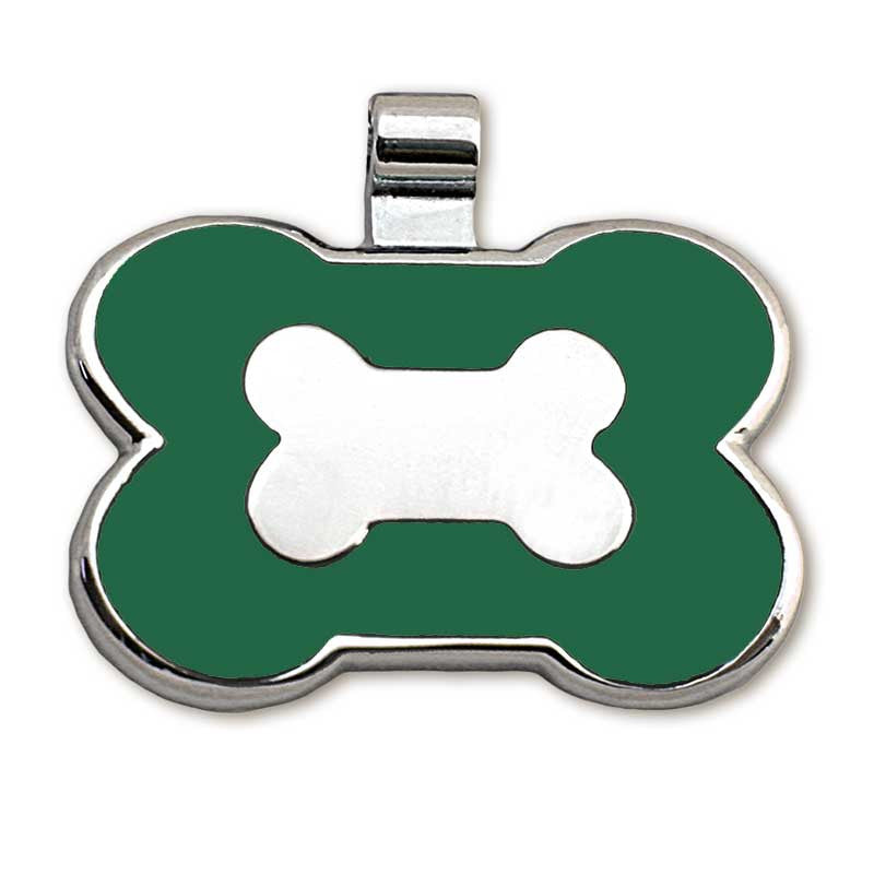 Bone Shaped Jewelry Tag, - Lucky Pet